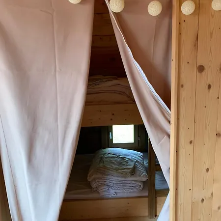 Chalet Insolite Au La Saline D'arc Et Senans *